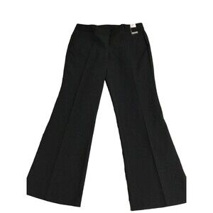 New York and Co. Charcoal Gray Dress Pants Size 10 Petite NWT